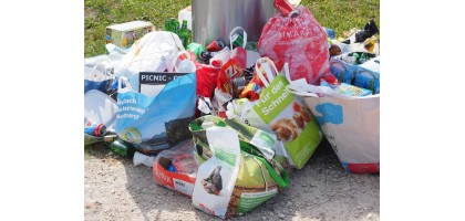 Le gaspillage alimentaire : nos conseils pour moins jeter !