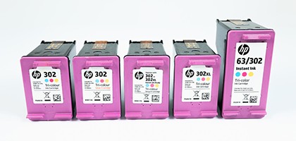 Vendez vos cartouches HP 304 Instant Ink Couleurs vides au meilleur prix !