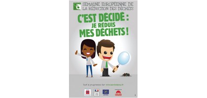 Semaine Européenne de Réduction des Déchets