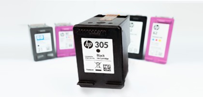 HP 305 XL Couleur - Cartouche jet d'encre remanufacturée Selecteo